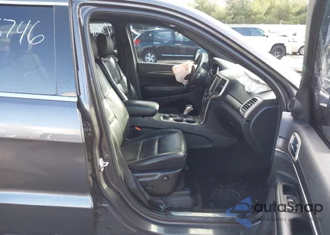 2017 Jeep Grand Cherokee Limited 4X4 z USA, uszkodzony, nr VIN 1C4RJFBGXHC641037